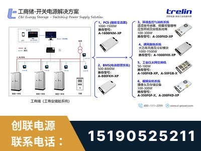 扬州-开关电源解决方案